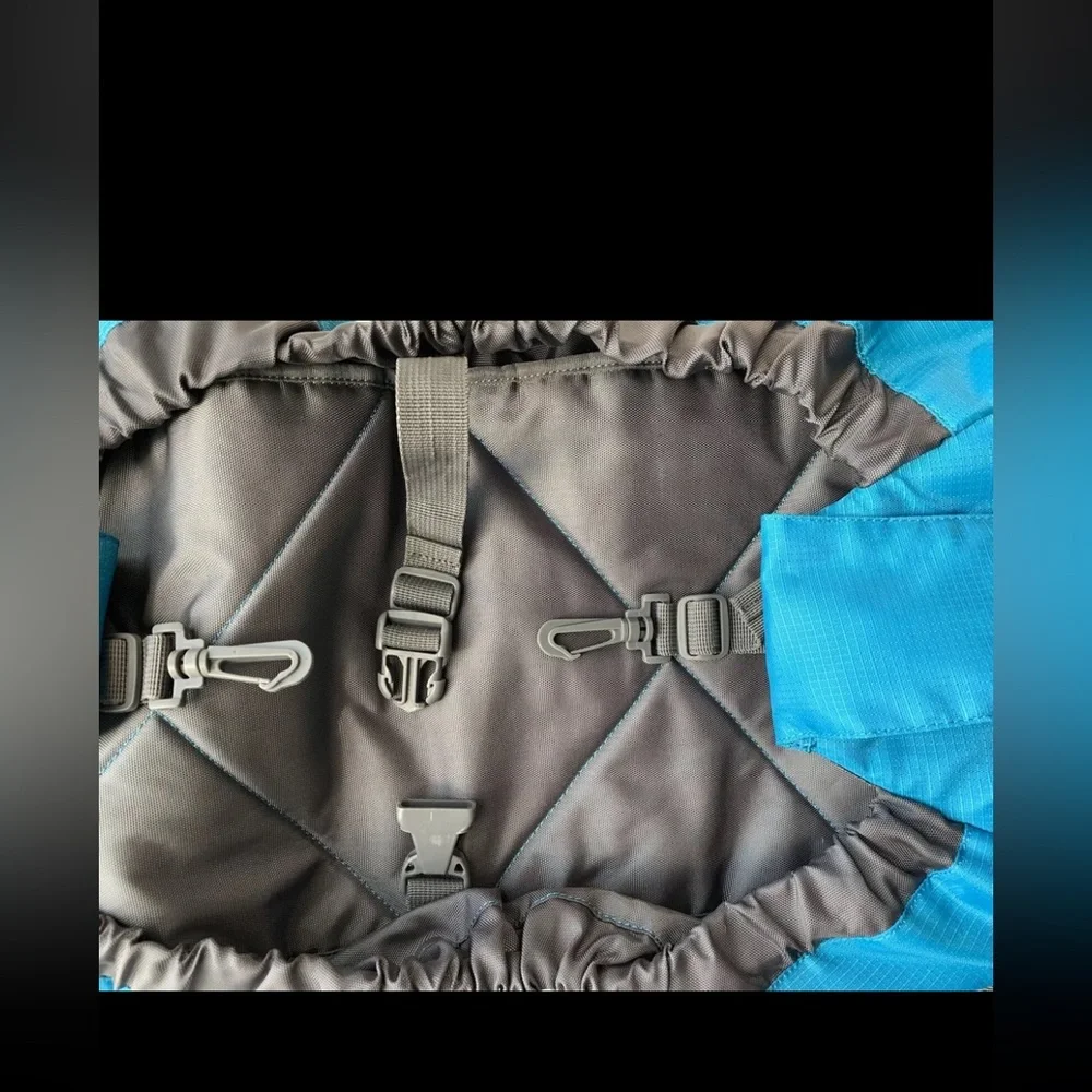Outward Hound Blue Dog Carrier